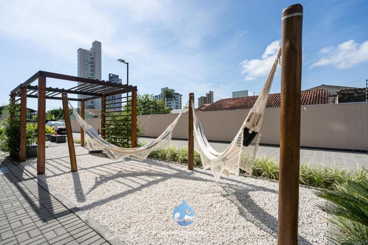 Apartamentos Em Bal Picarras 150 M Da Praia Com Sacada, Wi-Fi, Piscina, Portaria 24H, Playground E Vaga De Garagem Екстериор снимка