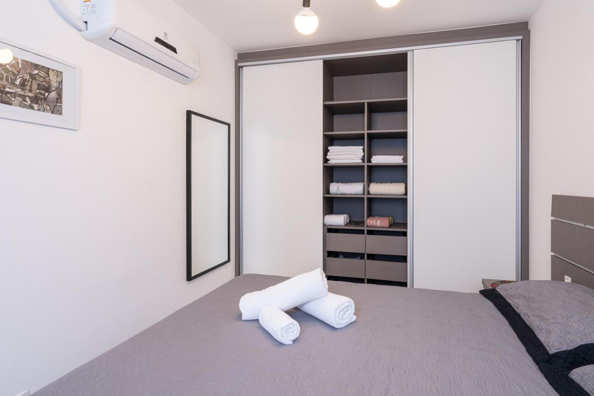 Apartamentos Em Bal Picarras 150 M Da Praia Com Sacada, Wi-Fi, Piscina, Portaria 24H, Playground E Vaga De Garagem Стая снимка
