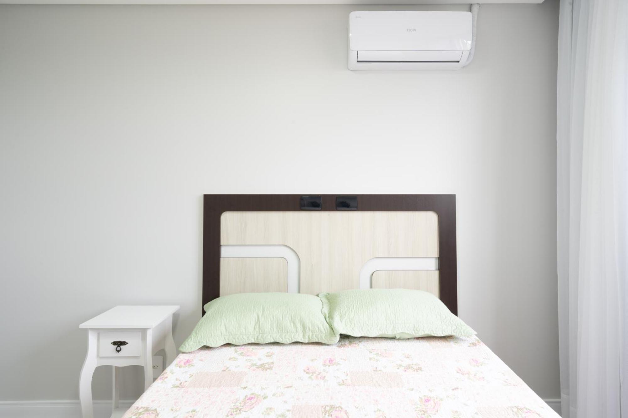 Apartamentos Em Bal Picarras 150 M Da Praia Com Sacada, Wi-Fi, Piscina, Portaria 24H, Playground E Vaga De Garagem Стая снимка