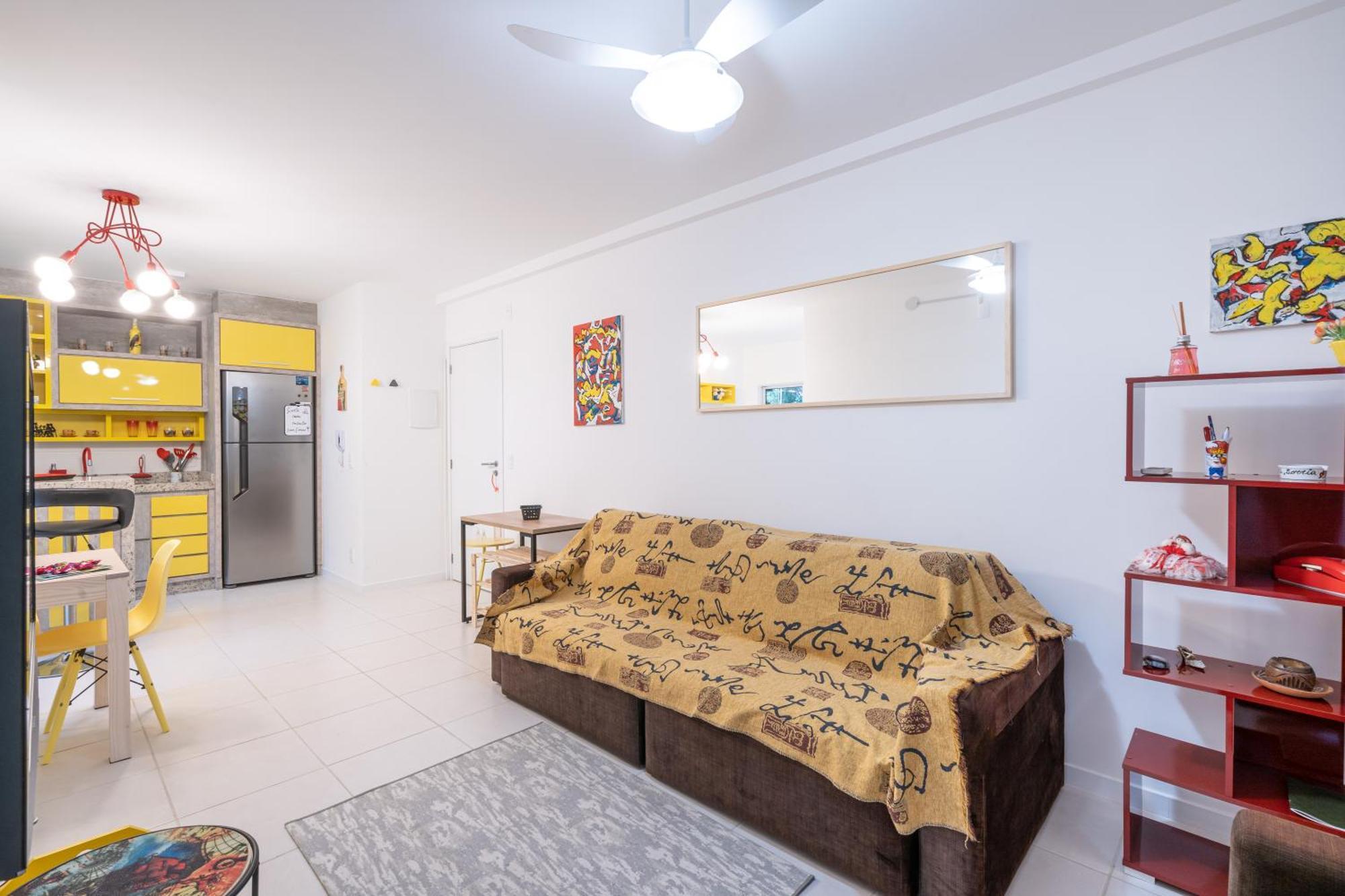 Apartamentos Em Bal Picarras 150 M Da Praia Com Sacada, Wi-Fi, Piscina, Portaria 24H, Playground E Vaga De Garagem Стая снимка
