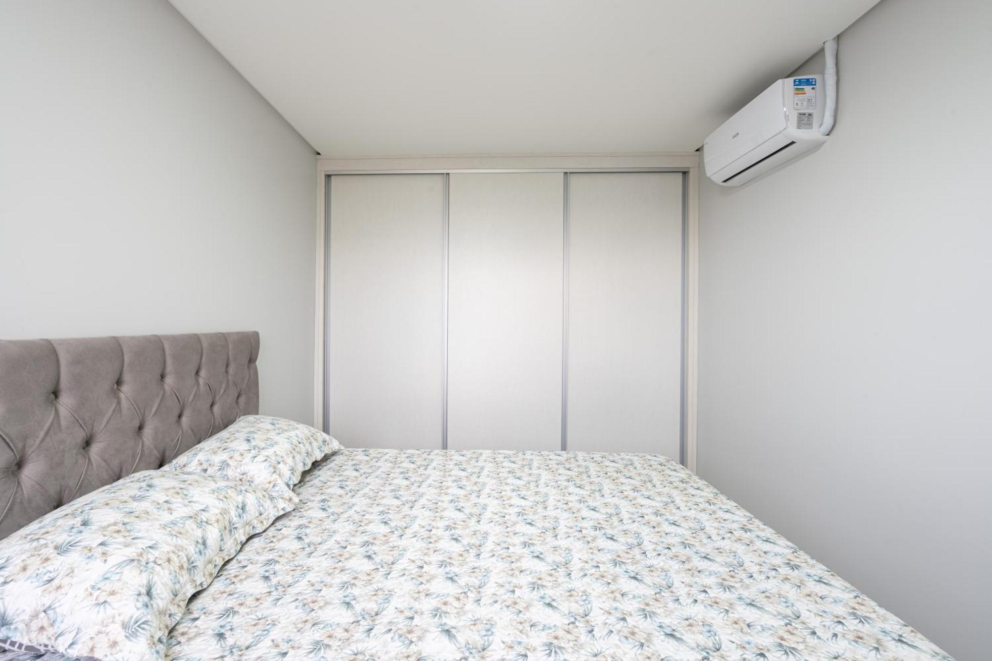 Apartamentos Em Bal Picarras 150 M Da Praia Com Sacada, Wi-Fi, Piscina, Portaria 24H, Playground E Vaga De Garagem Стая снимка