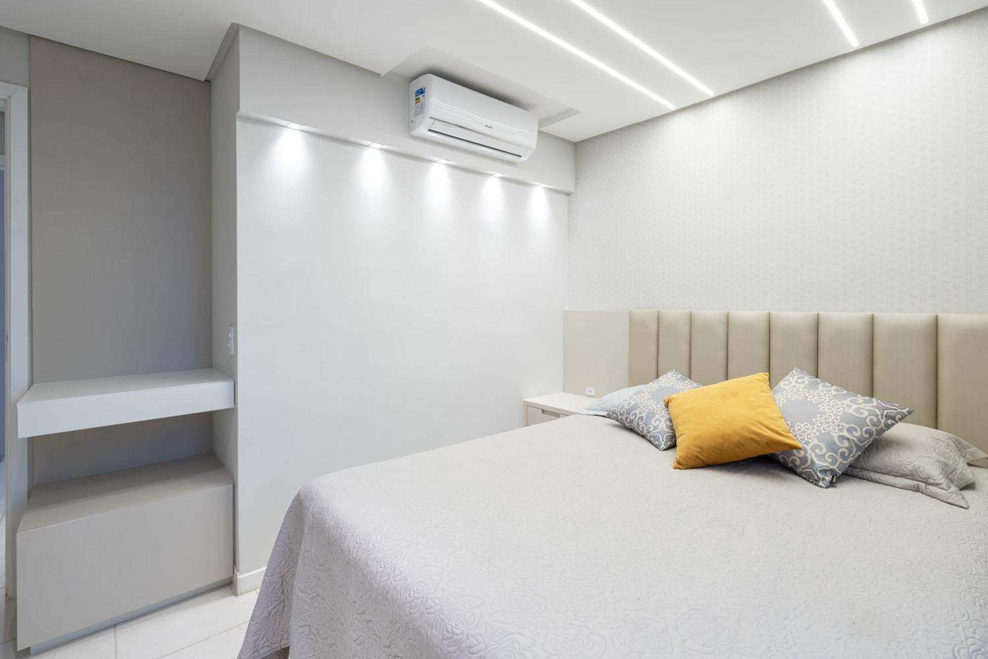 Apartamentos Em Bal Picarras 150 M Da Praia Com Sacada, Wi-Fi, Piscina, Portaria 24H, Playground E Vaga De Garagem Стая снимка
