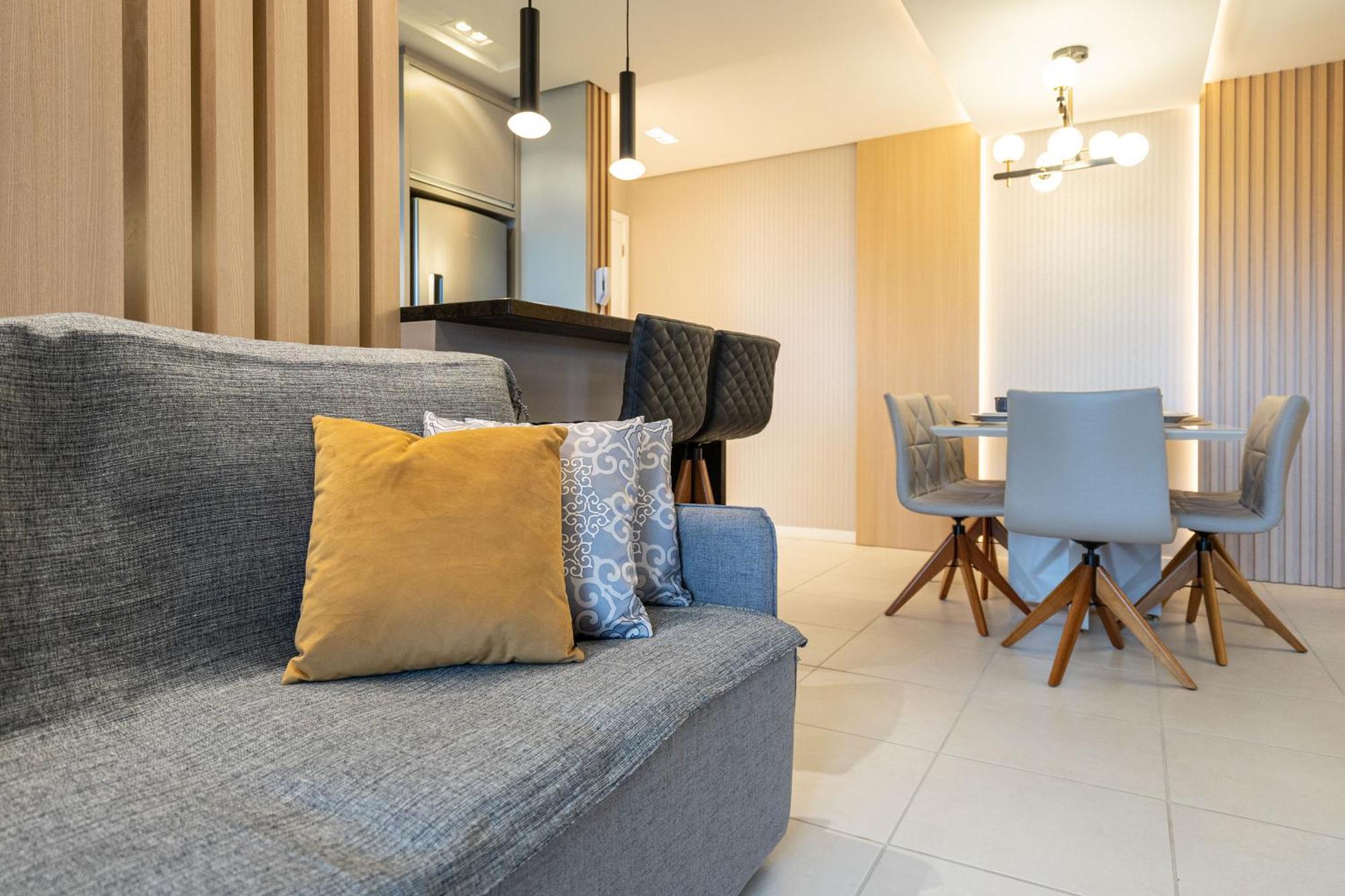 Apartamentos Em Bal Picarras 150 M Da Praia Com Sacada, Wi-Fi, Piscina, Portaria 24H, Playground E Vaga De Garagem Стая снимка