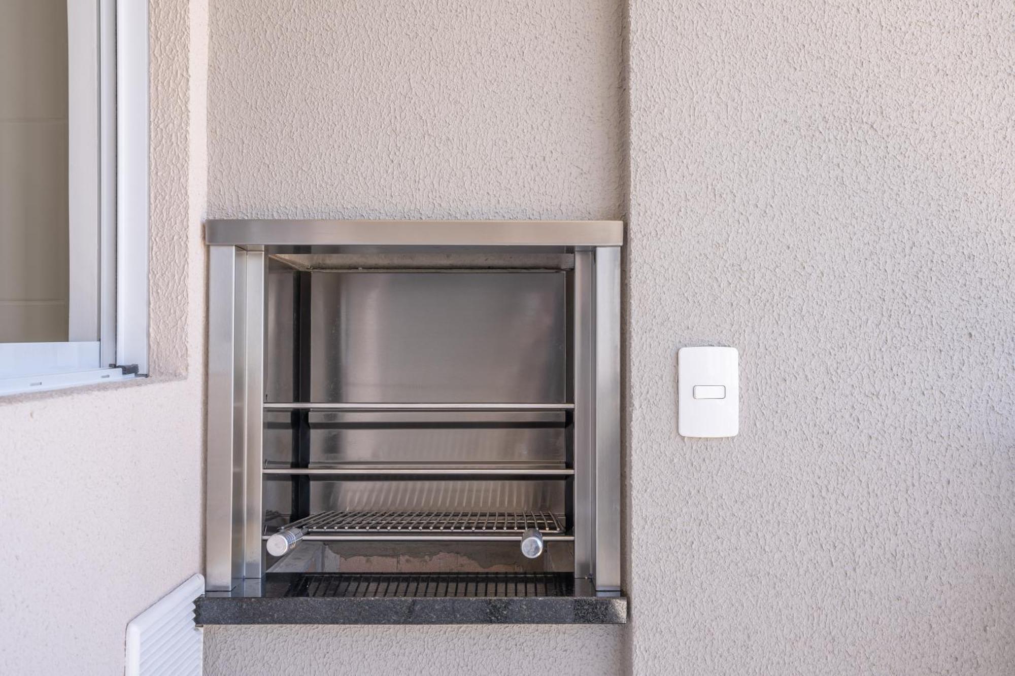 Apartamentos Em Bal Picarras 150 M Da Praia Com Sacada, Wi-Fi, Piscina, Portaria 24H, Playground E Vaga De Garagem Стая снимка
