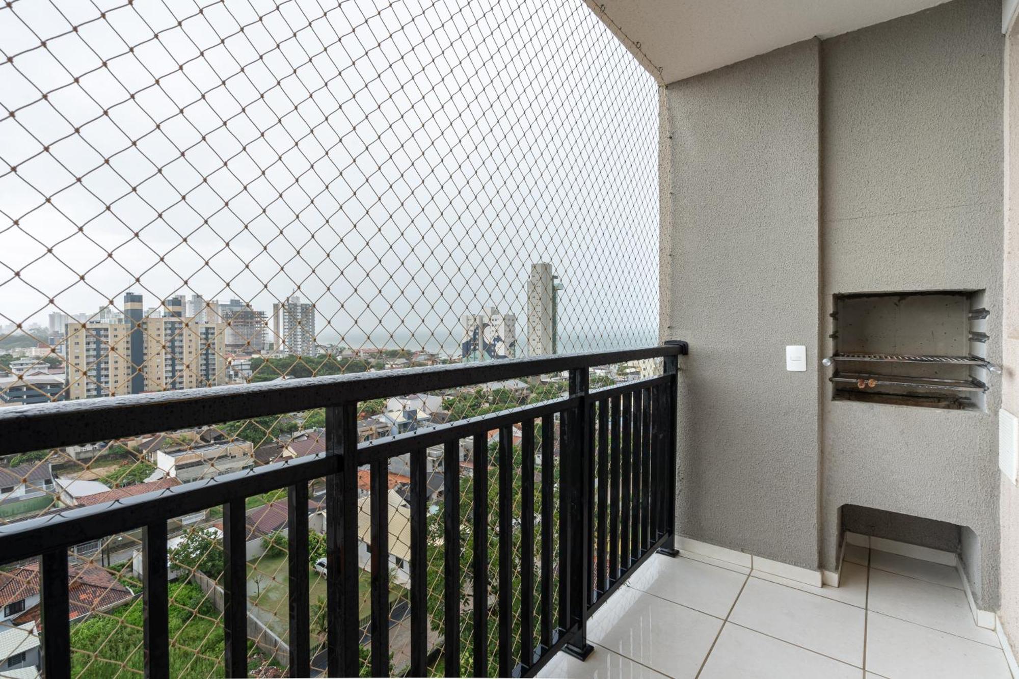 Apartamentos Em Bal Picarras 150 M Da Praia Com Sacada, Wi-Fi, Piscina, Portaria 24H, Playground E Vaga De Garagem Стая снимка