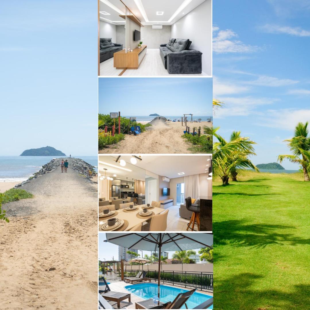 Apartamentos Em Bal Picarras 150 M Da Praia Com Sacada, Wi-Fi, Piscina, Portaria 24H, Playground E Vaga De Garagem Екстериор снимка